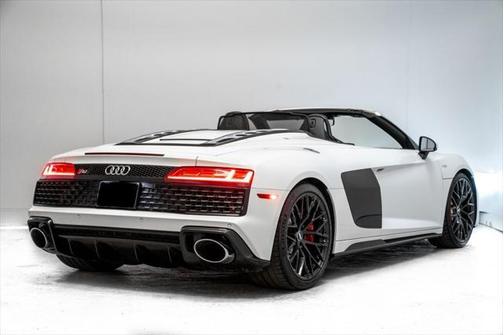 2020 Audi R8 5.2 V10