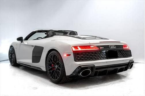 2020 Audi R8 5.2 V10