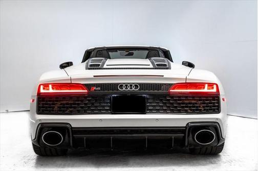 2020 Audi R8 5.2 V10