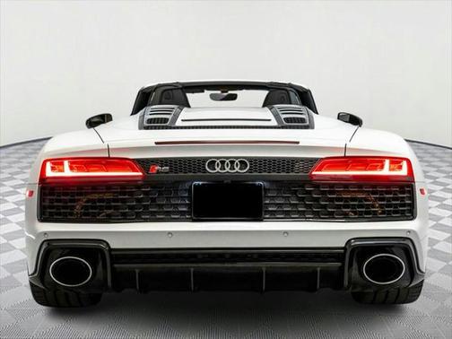2020 Audi R8 5.2 V10