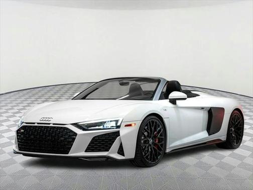 2020 Audi R8 5.2 V10