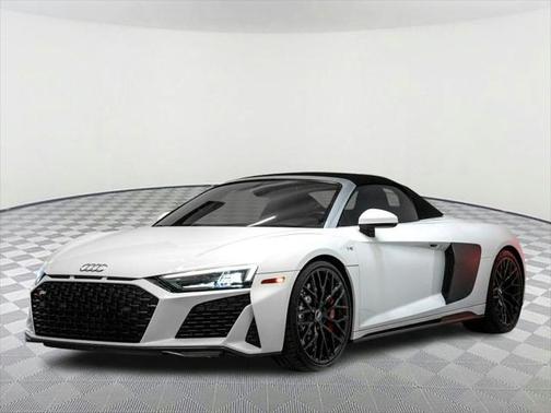 2020 Audi R8 5.2 V10
