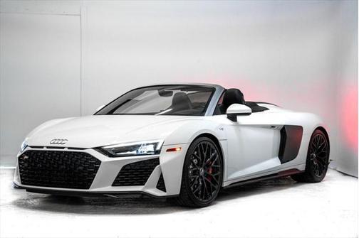 2020 Audi R8 5.2 V10