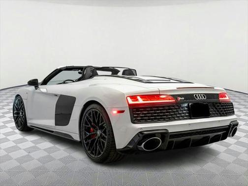 2020 Audi R8 5.2 V10