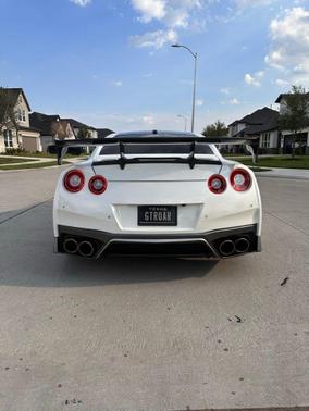 2017 Nissan GT-R Premium