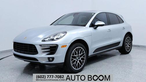 2017 Porsche Macan Base