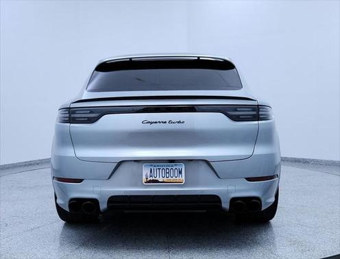 2021 Porsche Cayenne Turbo