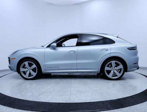 2021 Porsche Cayenne Turbo
