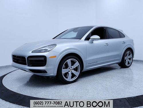 2021 Porsche Cayenne Turbo
