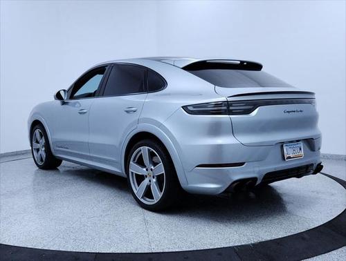 2021 Porsche Cayenne Turbo