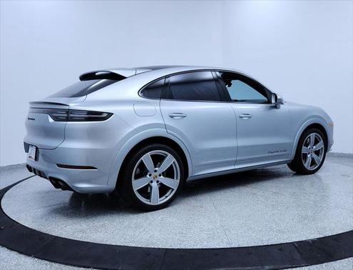2021 Porsche Cayenne Turbo