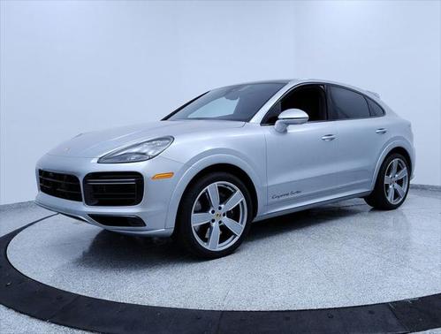 2021 Porsche Cayenne Turbo