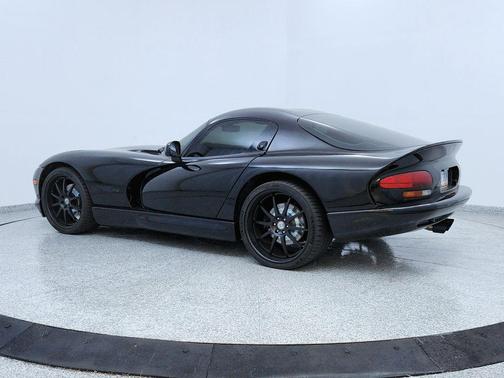 1999 Dodge Viper GTS