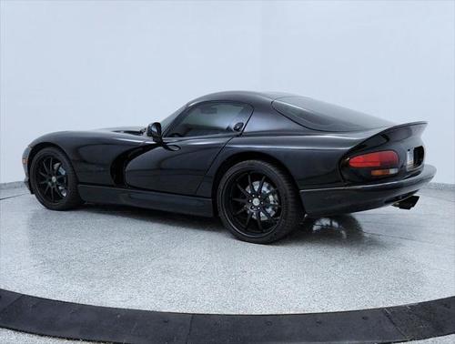 1999 Dodge Viper GTS