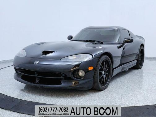 1999 Dodge Viper GTS