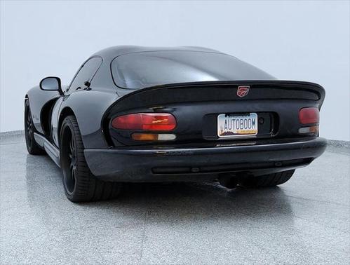 1999 Dodge Viper GTS
