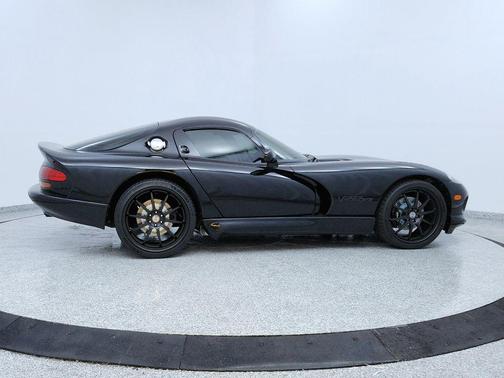 1999 Dodge Viper GTS