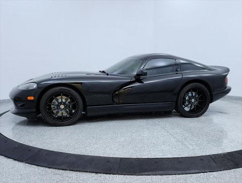1999 Dodge Viper GTS