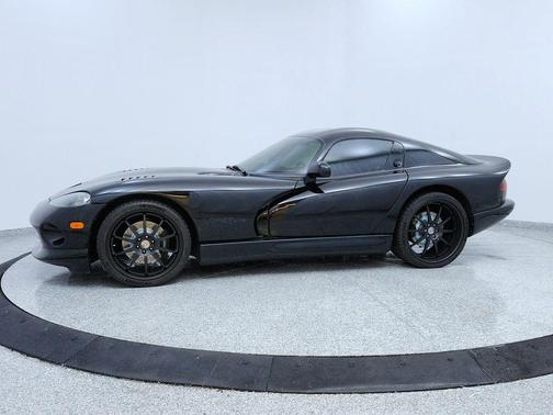 1999 Dodge Viper GTS