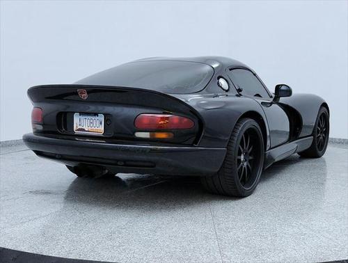 1999 Dodge Viper GTS