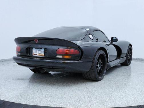 1999 Dodge Viper GTS