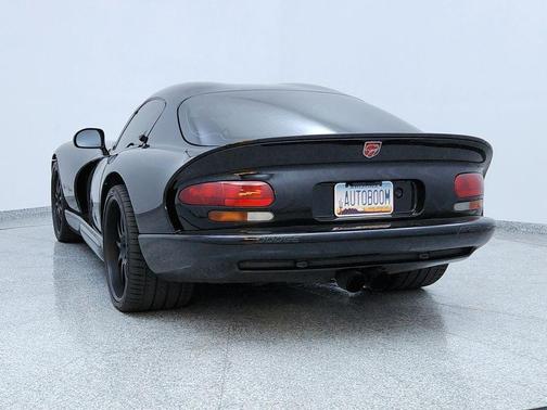 1999 Dodge Viper GTS
