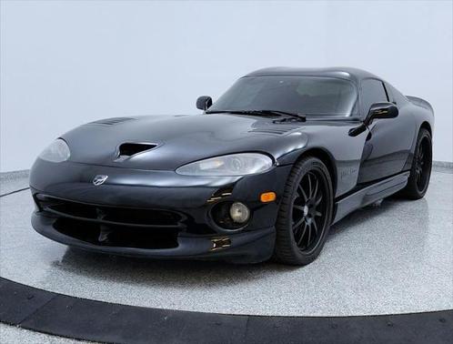 1999 Dodge Viper GTS