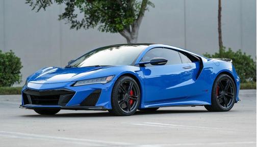 2022 Acura NSX Base
