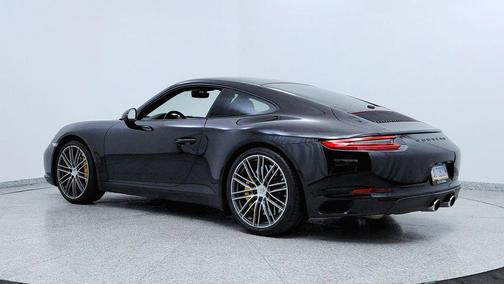 2019 Porsche 911 911 Carrera S