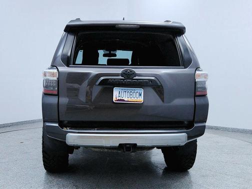 2018 Toyota 4Runner TRD Off Road Premium