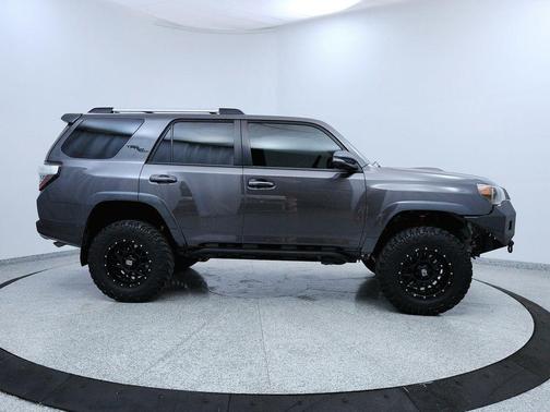 2018 Toyota 4Runner TRD Off Road Premium