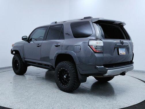 2018 Toyota 4Runner TRD Off Road Premium