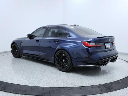 2025 BMW M3 Base