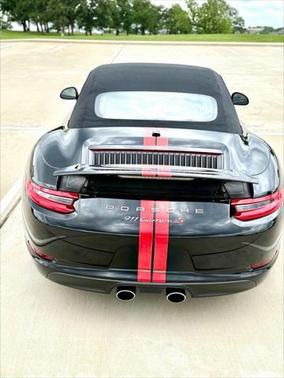 2017 Porsche 911 Carrera S