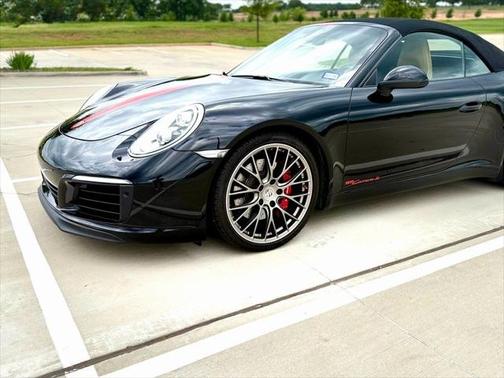 2017 Porsche 911 Carrera S