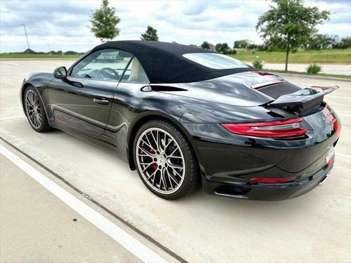 2017 Porsche 911 Carrera S