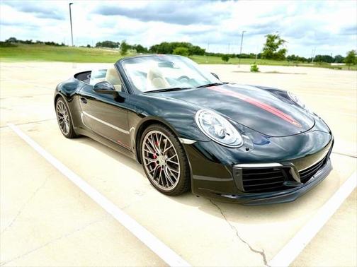 2017 Porsche 911 Carrera S