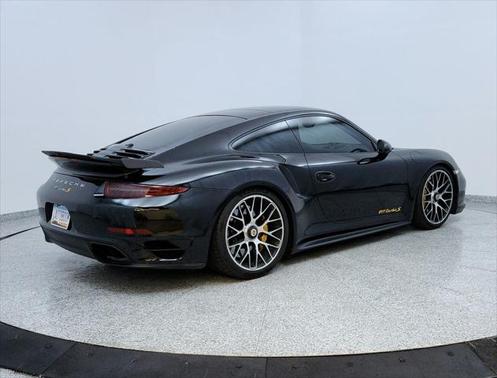 2014 Porsche 911 Turbo S