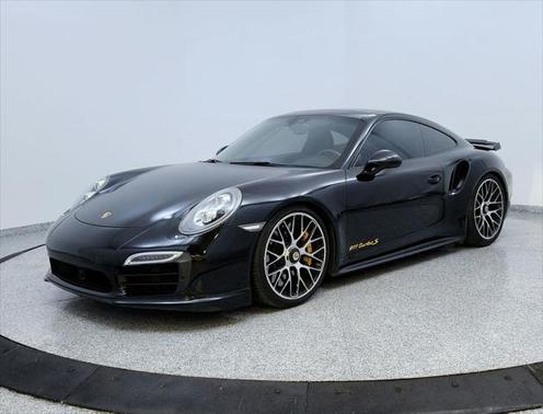 2014 Porsche 911 Turbo S