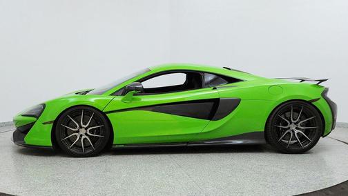 2016 McLaren 570S Base