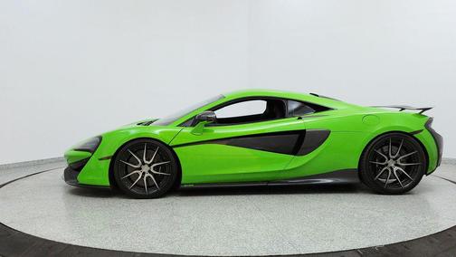 2016 McLaren 570S Base