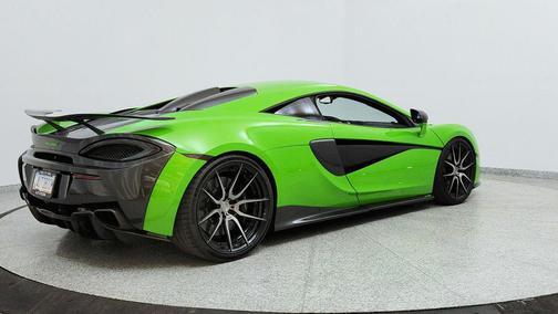 2016 McLaren 570S Base
