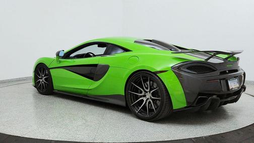 2016 McLaren 570S Base