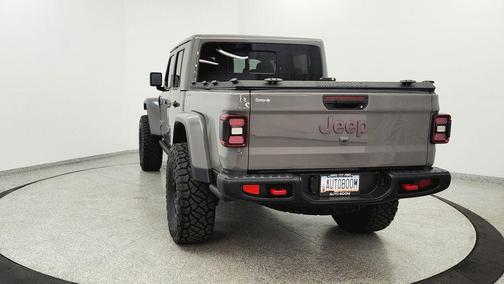 2022 Jeep Gladiator Rubicon