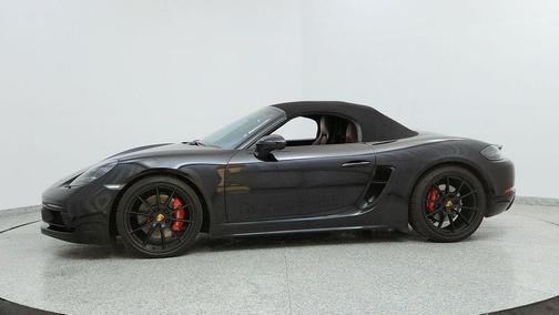 2022 Porsche 718 Boxster GTS 4.0