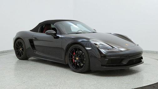 2022 Porsche 718 Boxster GTS 4.0