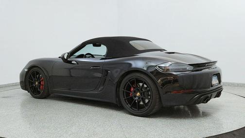 2022 Porsche 718 Boxster GTS 4.0