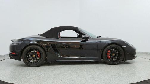 2022 Porsche 718 Boxster GTS 4.0