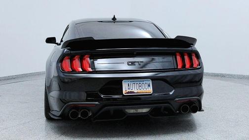 2020 Ford Mustang GT Premium