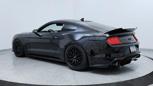 2020 Ford Mustang GT Premium
